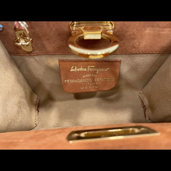 Salvatore ferragamo gancini - Picture 6 of 6